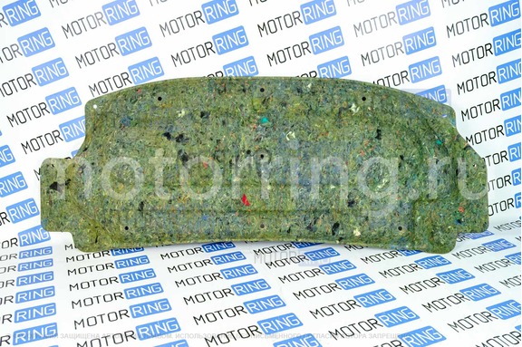 Обивка капота Технологии будущего для Рено Логан 2, Сандеро 2