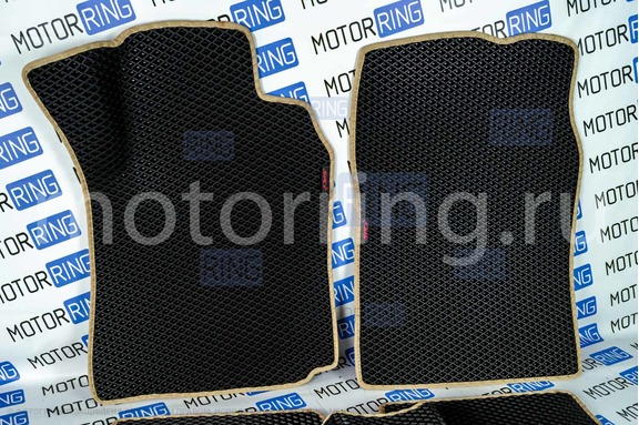 Салонные коврики EVA SPC полномасштабные для Toyota Corolla 2006-2013 г.в.