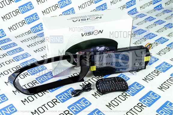 Цифровая комбинация приборов Тюн-Авто Vision для Лада Веста