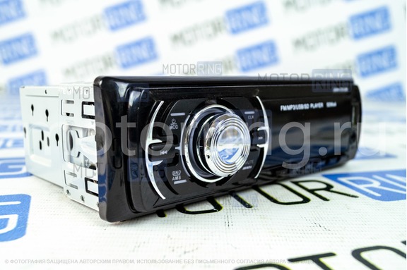 Автомагнитола ACES AVH-1701UW