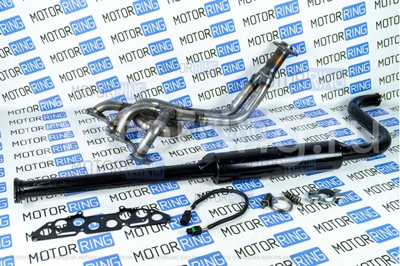 Выпускной комплект Stinger Auto Субару Саунд без глушителя для 8 кл ВАЗ 2108-21099
