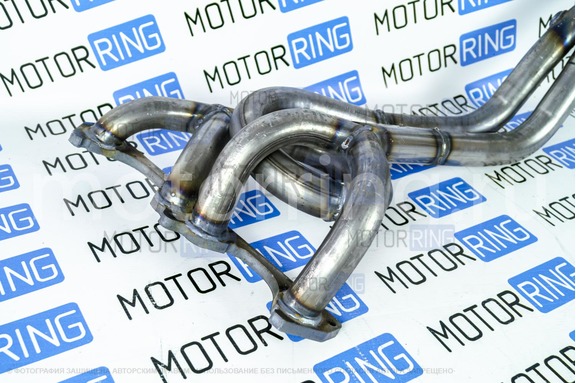 Выпускной комплект Stinger Auto Субару Саунд без глушителя для 8 кл ВАЗ 2108-21099