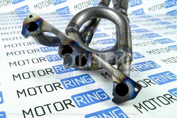 Выпускной комплект Stinger Auto Субару Саунд без глушителя для 8 кл ВАЗ 2108-21099