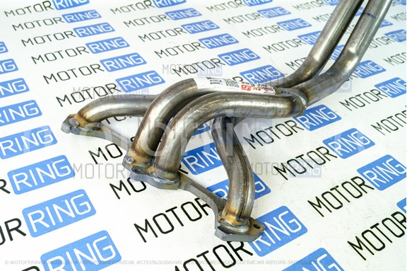 Выпускной комплект Stinger Auto без глушителя под двигатель 1.6л для 8 кл Лада Гранта