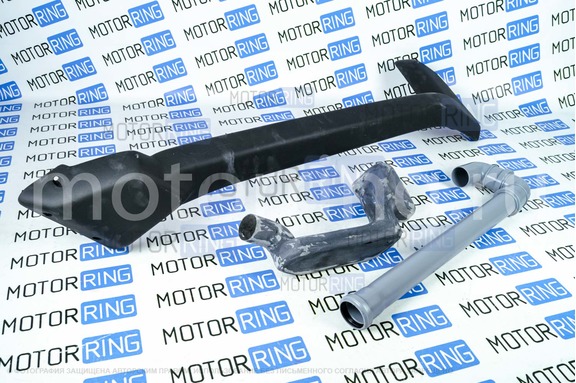 Шноркель N-Parts с УК-02 для Шевроле Нива, Лада Нива Тревел