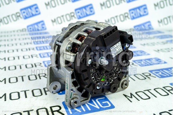 Генератор SEG Automotive (BOSCH) для 16 кл Лада Ларгус