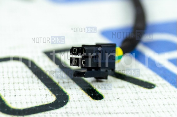 Корректор педали Jetter KA F с брелоком для Alfa Romeo 147, 156, GT