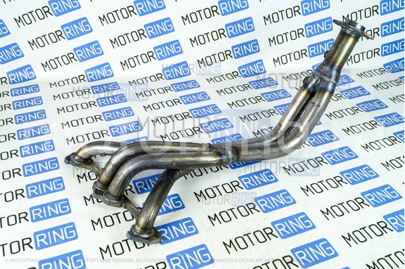 Выпускной комплект Stinger Auto без глушителя под двигатель 1.6л для 8 кл ВАЗ 2113-2115