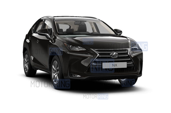 Бесштыревой блокиратор рулевого вала Гарант Форт 25003.N для Лексус NX
