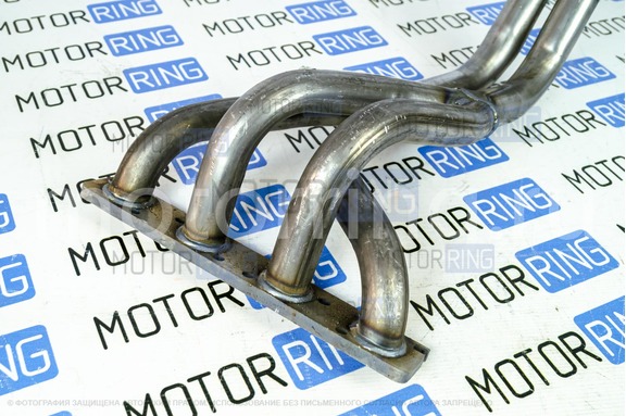 Выпускной комплект Stinger Auto без глушителя под двигатель 1.6л для 16 кл Лада Гранта