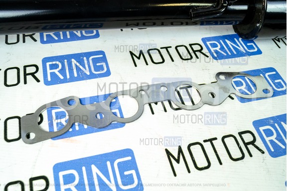 Выпускной комплект Stinger Auto без глушителя под двигатель 1.6л для 16 кл Лада Гранта