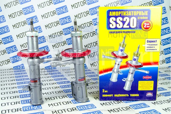 Передние стойки SS20 Комфорт ОПТИМА для ВАЗ 2110-2112