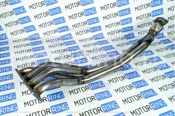 Паук 4-2-1 Stinger Auto на Mitsubishi Lancer X