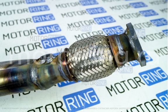 Паук 4-2-1 Stinger Auto на Mitsubishi Lancer X