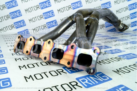 Паук 4-2-1 Stinger Auto на Mitsubishi Lancer X