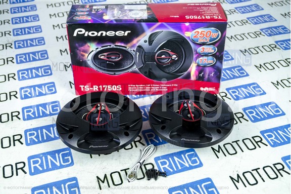 Колонки Pioneer TS R1750S