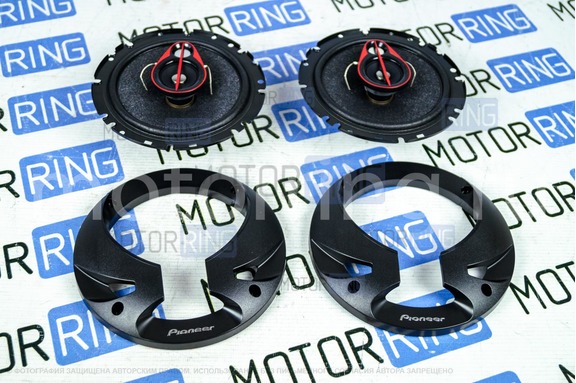 Колонки Pioneer TS R1750S