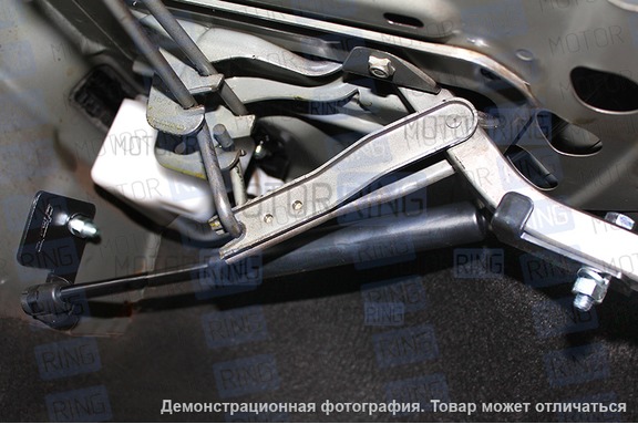 Упор багажника ТехноМастер 250Н для Лада Гранта, Гранта FL седан, Датсун он-ДО