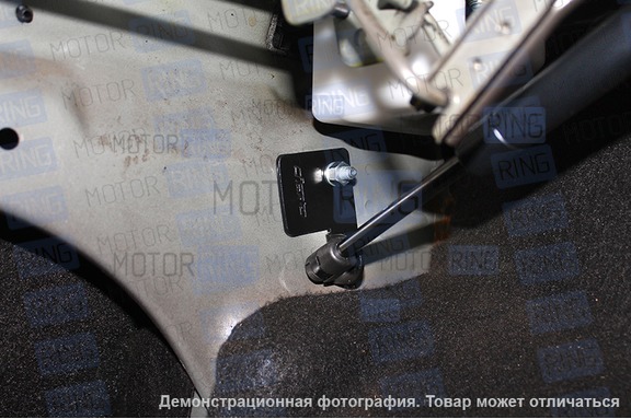 Упор багажника ТехноМастер 250Н для Лада Гранта, Гранта FL седан, Датсун он-ДО