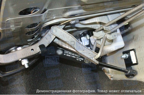 Упор багажника ТехноМастер 250Н для Лада Гранта, Гранта FL седан, Датсун он-ДО