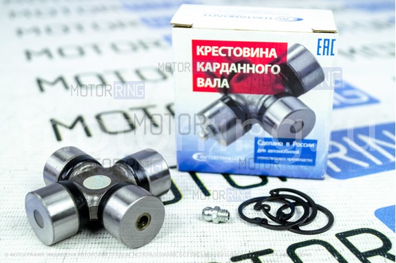 Крестовина карданного вала 2105 Avtostandart для ВАЗ 2101-2107, Лада 4х4 (Нива)