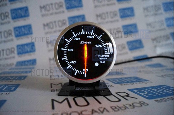Датчик температуры охлаждающей жидкости DEFI BF 60mm