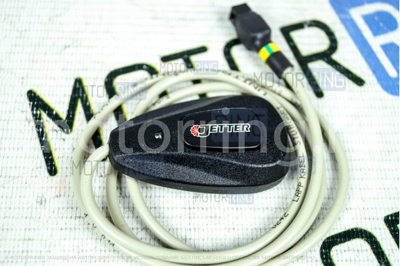 Корректор педали Jetter KA F с брелоком для автомобилей Chevrolet, Citroen, Datsun, Fiat, Gaz, Uaz, Great Wall, Hyundai, Kia, Lancia, Peugeot