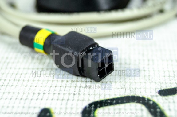 Корректор педали Jetter KA F с брелоком для автомобилей Chevrolet, Citroen, Datsun, Fiat, Gaz, Uaz, Great Wall, Hyundai, Kia, Lancia, Peugeot