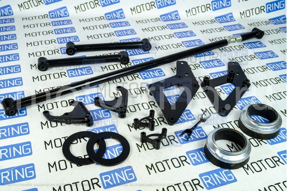 Лифт-комплект N-Parts без сварки для Лада 4х4, Нива Легенд, Шевроле Нива