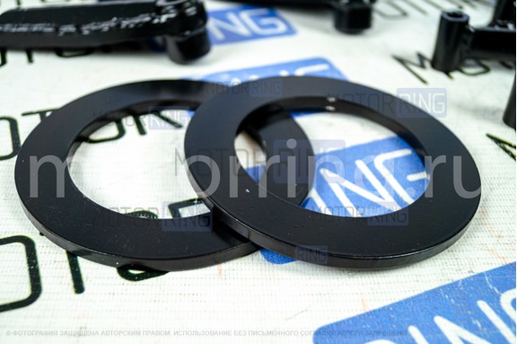 Лифт-комплект N-Parts без сварки для Лада 4х4, Нива Легенд, Шевроле Нива