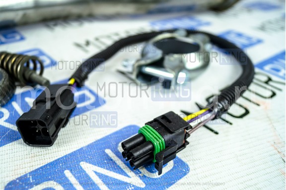 Выпускной комплект Stinger Auto с пауком Субару Саунд и резонатором (без глушителя) для 8 кл ВАЗ 2101-2107