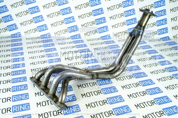 Выпускной комплект Stinger Auto с глушителем под двигатель 1.5л для 16 кл ВАЗ 2110, 2111
