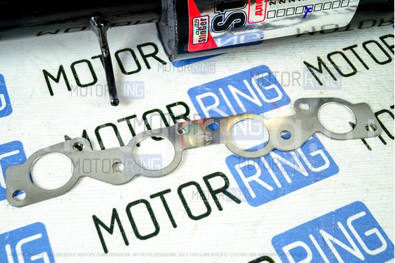 Выпускной комплект Stinger Auto с глушителем под двигатель 1.5л для 16 кл ВАЗ 2110, 2111