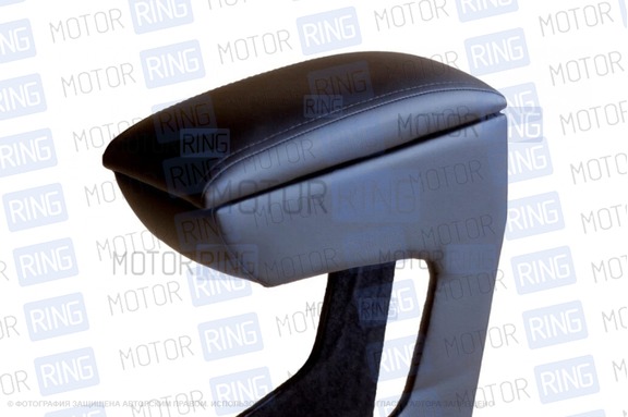 Подлокотник ArmAuto из экокожи для Chevrolet Cobalt 2011-2016 г.в.