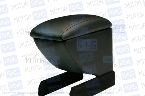 Подлокотник бокс ArmAuto из экокожи на салазках для Honda Civic 2000-2006 г.в.