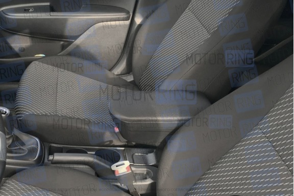 Подлокотник ArBox2 для KIA Rio с 2017 г.в.