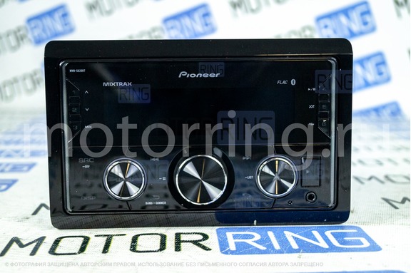 Автомагнитола Pioneer MVH-S620BT