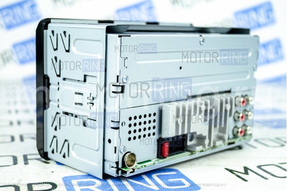 Автомагнитола Pioneer MVH-S620BT