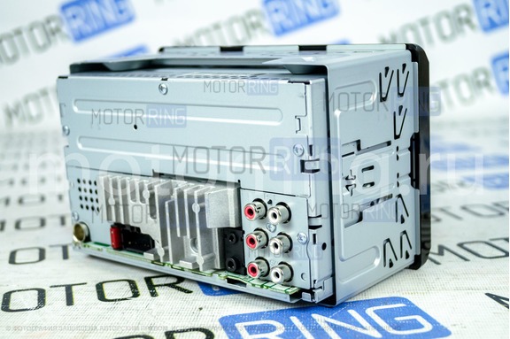 Автомагнитола Pioneer MVH-S620BT