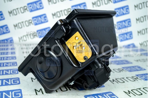 Отопитель (печка) БАРС 3 скорости для Лада 4х4 (Нива) 2121, 21213, 21214, 2131