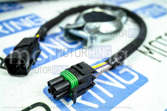Выпускной комплект Stinger Auto с глушителем для 8 кл ВАЗ 2108, 2109
