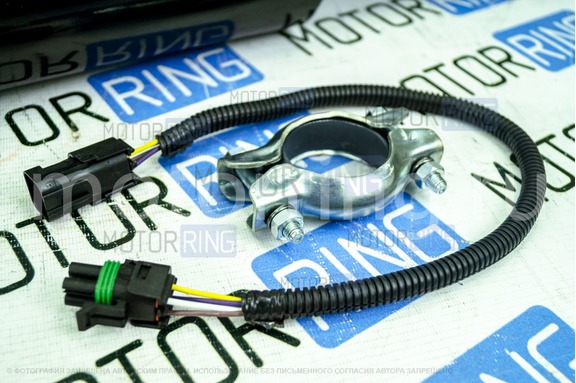 Выпускной комплект Stinger Auto Субару Саунд без глушителя для 16 кл Лада Калина, Калина 2