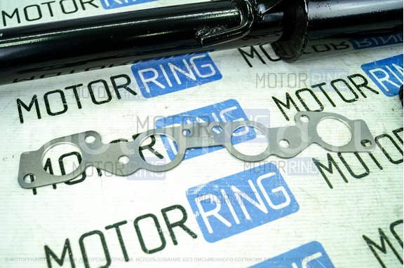 Выпускной комплект Stinger Auto Субару Саунд без глушителя для 16 кл Лада Калина, Калина 2