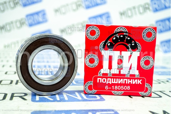 Подшипник задней полуоси Подшипник-Интер для Лада 4х4, Шевроле Нива