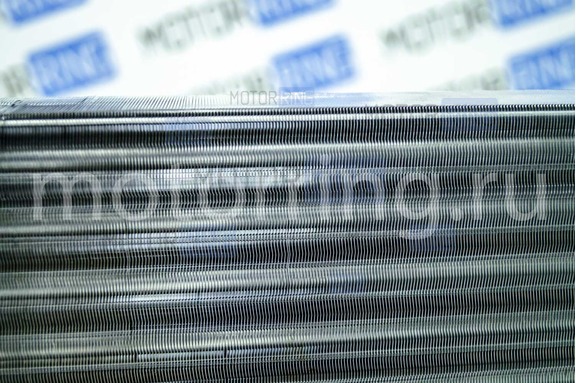 Радиатор отопителя старого образца под отопитель 2110