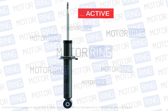 Газомасляные амортизаторы задней подвески АСОМИ KIT Active для ВАЗ 2108-21099, 2113-2115