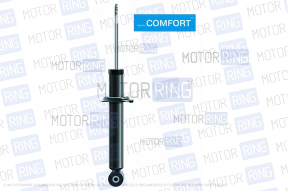 Масляные амортизаторы задней подвески АСОМИ KIT Comfort для ВАЗ 2108-21099, 2113-2115