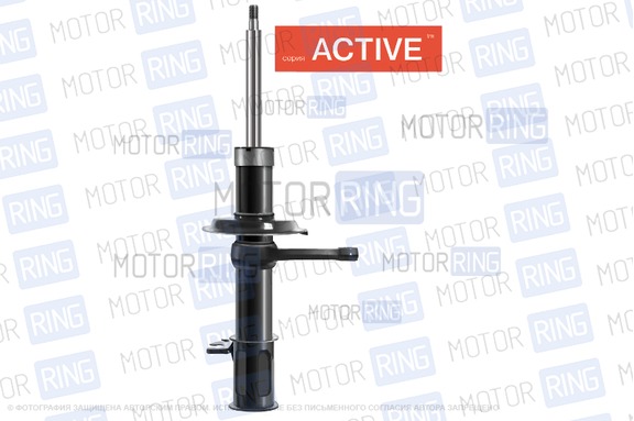 Газомасляные стойки передней подвески АСОМИ KIT Active для ВАЗ 2108-21099, 2113-2115