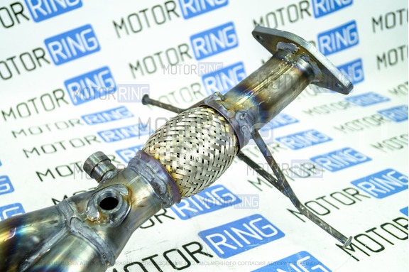 Паук 4-2-1 Stinger Auto для 1.8 и 2.0-литровых Mazda 3 2006-2009 г.в.