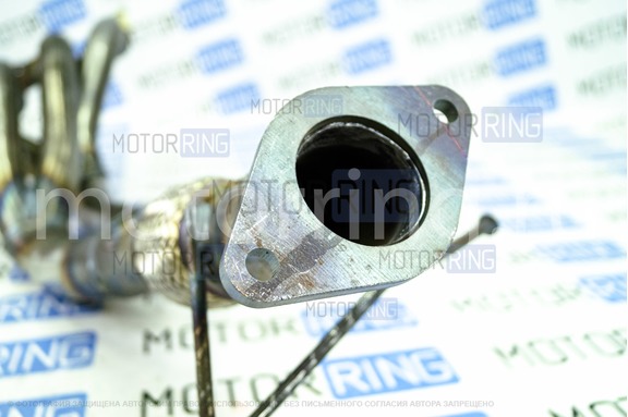 Паук 4-2-1 Stinger Auto для 1.8 и 2.0-литровых Mazda 3 2006-2009 г.в.
